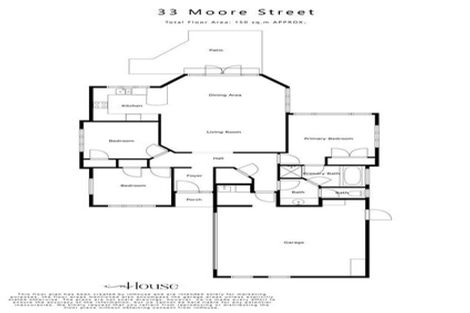 Photo of property in 33 Moore Street, Leamington, Cambridge, 3432