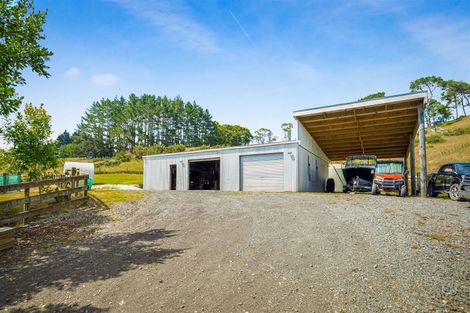 Photo of property in 741 Wainui Road, Wainui, Silverdale, 0992