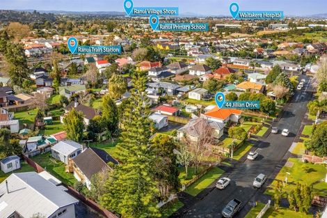 Photo of property in 44 Jillian Drive, Ranui, Auckland, 0612