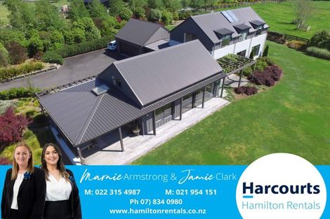 Photo of property in 302 Mcgregor Road, Ohaupo, 3882