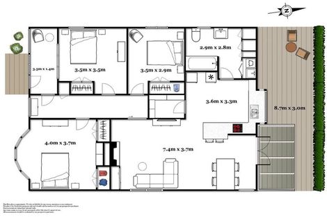 Photo of property in 9 Hazel Avenue, Mount Roskill, Auckland, 1041