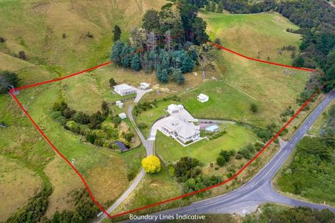 Photo of property in 909 Ormondville Te Uri Road, Ormondville, Dannevirke, 4977