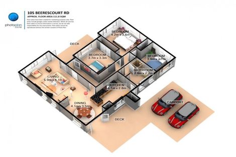 Photo of property in 150 Beerescourt Road, Beerescourt, Hamilton, 3200