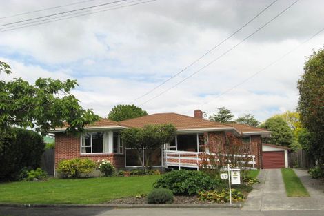 Photo of property in 42 Gregan Crescent, Burnside, Christchurch, 8053