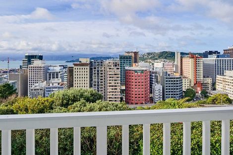 Photo of property in 7 Talavera Terrace, Kelburn, Wellington, 6012