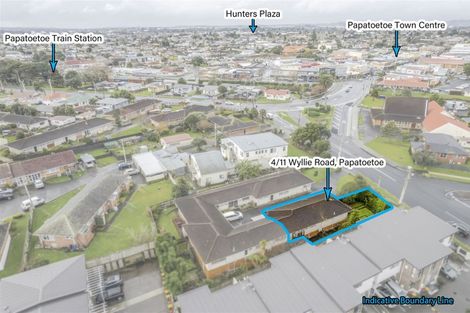 Photo of property in 4/11 Wyllie Road, Papatoetoe, Auckland, 2025