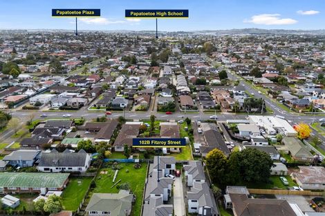 Photo of property in 102b Fitzroy Street, Papatoetoe, Auckland, 2104