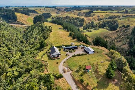 Photo of property in 172 Whakamara Road, Manutahi, Hawera, 4672