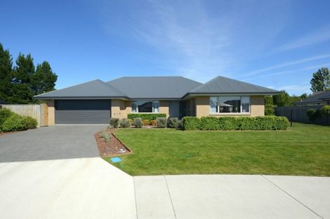 Photo of property in 6 Willowby Lane, Rangiora, 7400