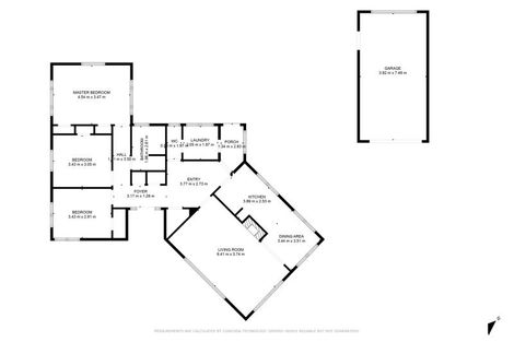 Photo of property in 88 Consols Street, Waihi, 3610