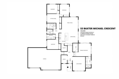 Photo of property in 53 Baxter Michael Crescent, Cambridge, 3434