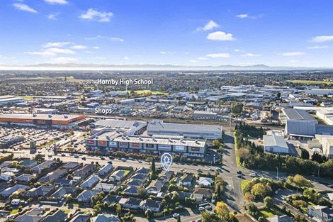 Photo of property in 1/351 Main South Road, Hornby, Christchurch, 8042