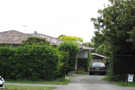 Photo of property in 213 Withells Road, Avonhead, Christchurch, 8042