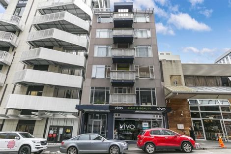 Photo of property in Dixon Towers, 26/115 Dixon Street, Te Aro, Wellington, 6011