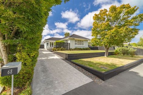 Photo of property in 68 Hudson Street, Bryndwr, Christchurch, 8053