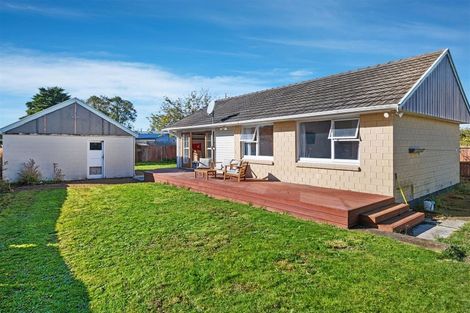 Photo of property in 6b Chartwell Street, Burwood, Christchurch, 8083