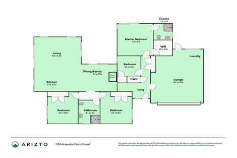 Photo of property in 117a Kawaha Point Road, Kawaha Point, Rotorua, 3010