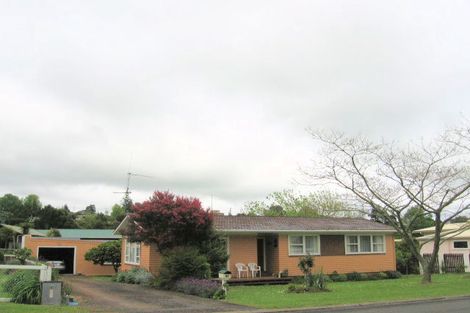Photo of property in 43 Shaw Avenue, Paeroa, 3600