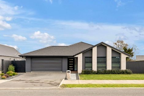 Photo of property in 726 Selwyn Road, Rolleston, 7615