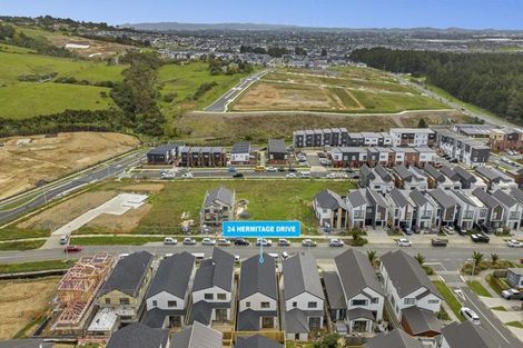 Photo of property in 24 Hermitage Street, Flat Bush, Auckland, 2019