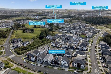 Photo of property in 90 Longhorn Drive, Flat Bush, Auckland, 2019