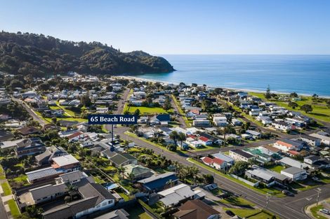 Photo of property in 65 Beach Road, Waihi Beach, 3611