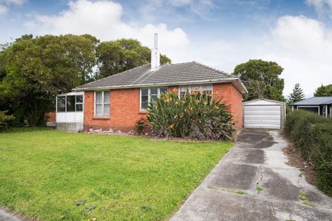 Photo of property in 2 Newbury Street, Awapuni, Palmerston North, 4412