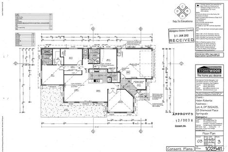 Photo of property in 23 Sherwood Place, Springvale, Whanganui, 4501