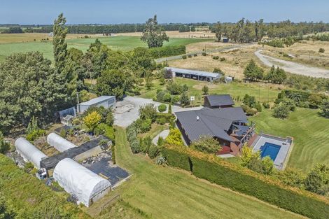 Photo of property in 232 Southbridge Leeston Road, Leeston, 7683