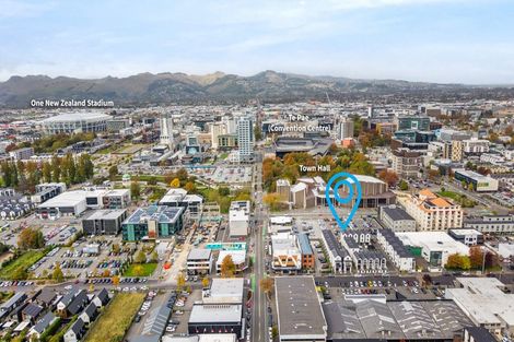 Photo of property in 5/104 Peterborough Street, Christchurch Central, Christchurch, 8013