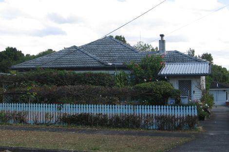 Photo of property in 36 Queen Mary Avenue, New Lynn, Auckland, 0600