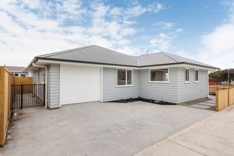 Photo of property in 208a Tremaine Avenue, Highbury, Palmerston North, 4412