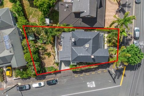 Photo of property in 36 Calliope Road, Devonport, Auckland, 0624