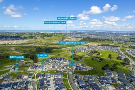 Photo of property in 97 Longhorn Drive, Flat Bush, Auckland, 2019