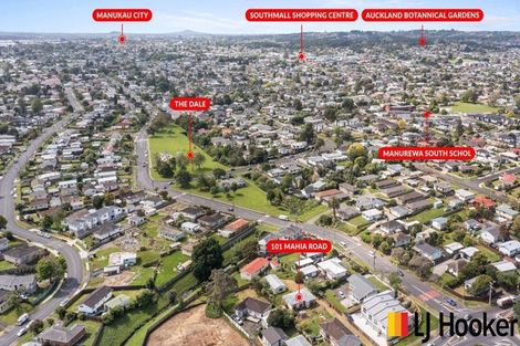 Photo of property in 101 Mahia Road, Wattle Downs, Auckland, 2103