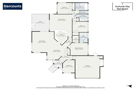 Photo of property in 1 Anchorite Way, Red Beach, 0932