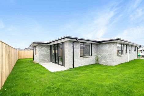 Photo of property in 16 Silverstone Loop, Rolleston, 7615