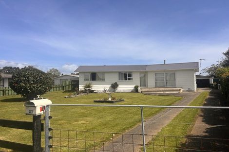 Photo of property in 21 Castle Street, Eltham, 4322