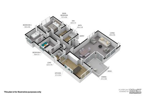 Photo of property in 1 Fairview Place, Westown, New Plymouth, 4310