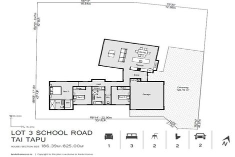 Photo of property in 50 School Road, Tai Tapu, 7672