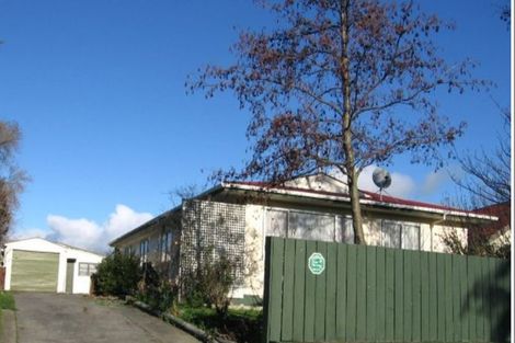 Photo of property in 121 Apollo Parade, Milson, Palmerston North, 4414