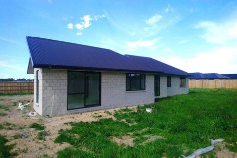 Photo of property in 1 Harrier Place, Amberley, 7410