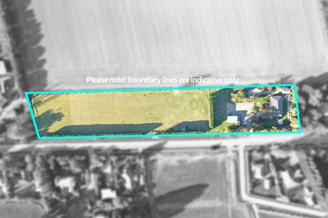 Photo of property in 34 Mayfield Klondyke Road, Mayfield, Ashburton, 7778