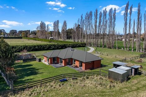 Photo of property in 275 Plaskett Road, Fernside, Rangiora, 7471