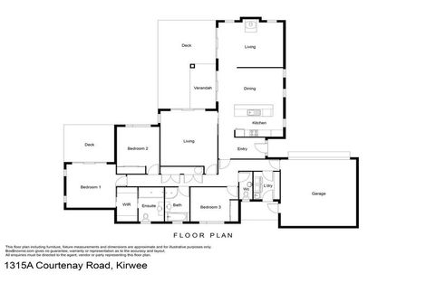 Photo of property in 1315a Courtenay Road, Kirwee, Darfield, 7571
