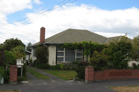 Photo of property in 52 Charlcott Street, Burnside, Christchurch, 8053
