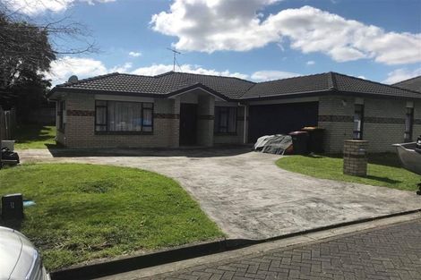 Photo of property in 27 Riplington Road, Huntington Park, Auckland, 2013