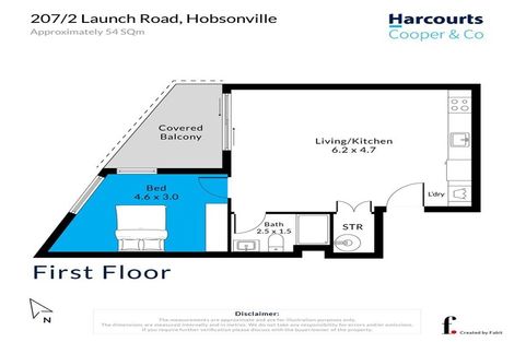 Photo of property in 207/2 Launch Road, Hobsonville, Auckland, 0616