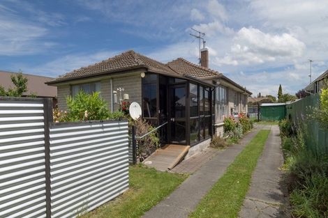 Photo of property in 32 Porter Street, Netherby, Ashburton, 7700