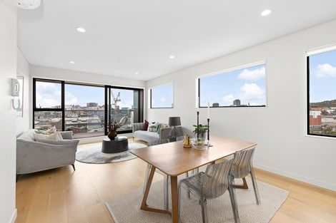 Photo of property in 601/1 Cobden Street, Auckland Central, Auckland, 1010